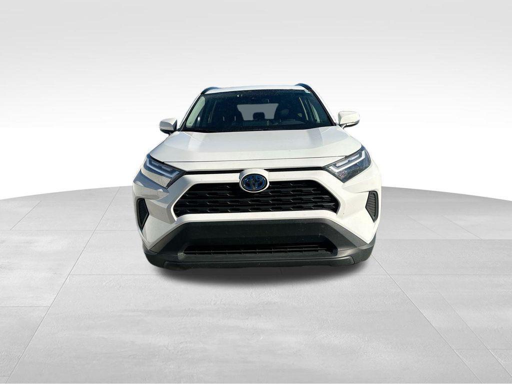 used 2024 Toyota RAV4 Hybrid car, priced at $29,225
