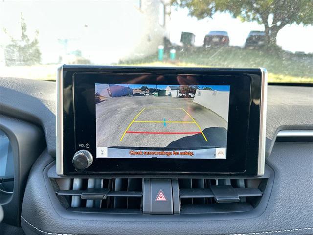 used 2024 Toyota RAV4 Hybrid car, priced at $31,475