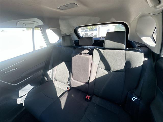 used 2024 Toyota RAV4 Hybrid car, priced at $31,475