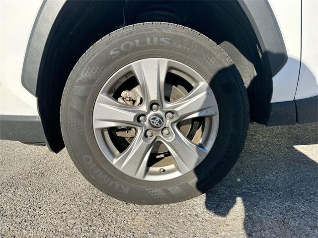 used 2024 Toyota RAV4 Hybrid car, priced at $31,475
