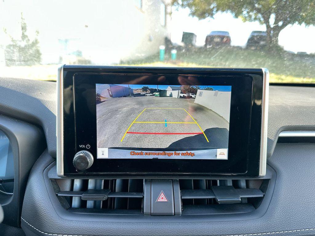 used 2024 Toyota RAV4 Hybrid car, priced at $29,225