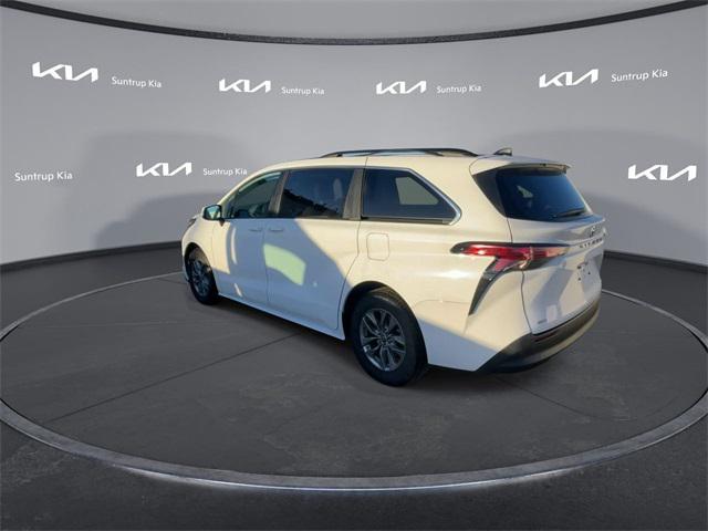 used 2022 Toyota Sienna car, priced at $39,425