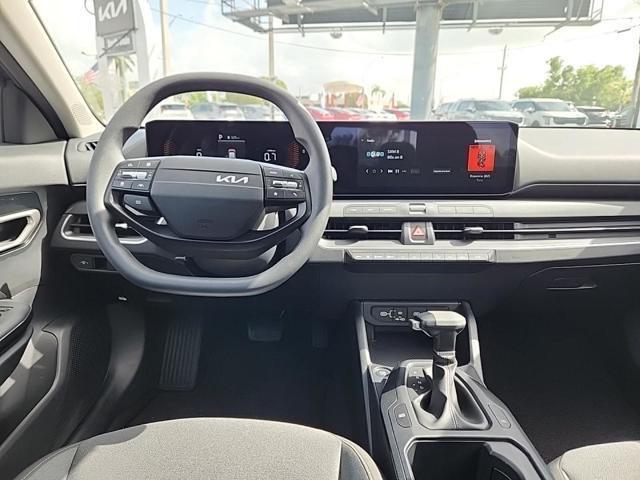 used 2025 Kia K4 car, priced at $22,495