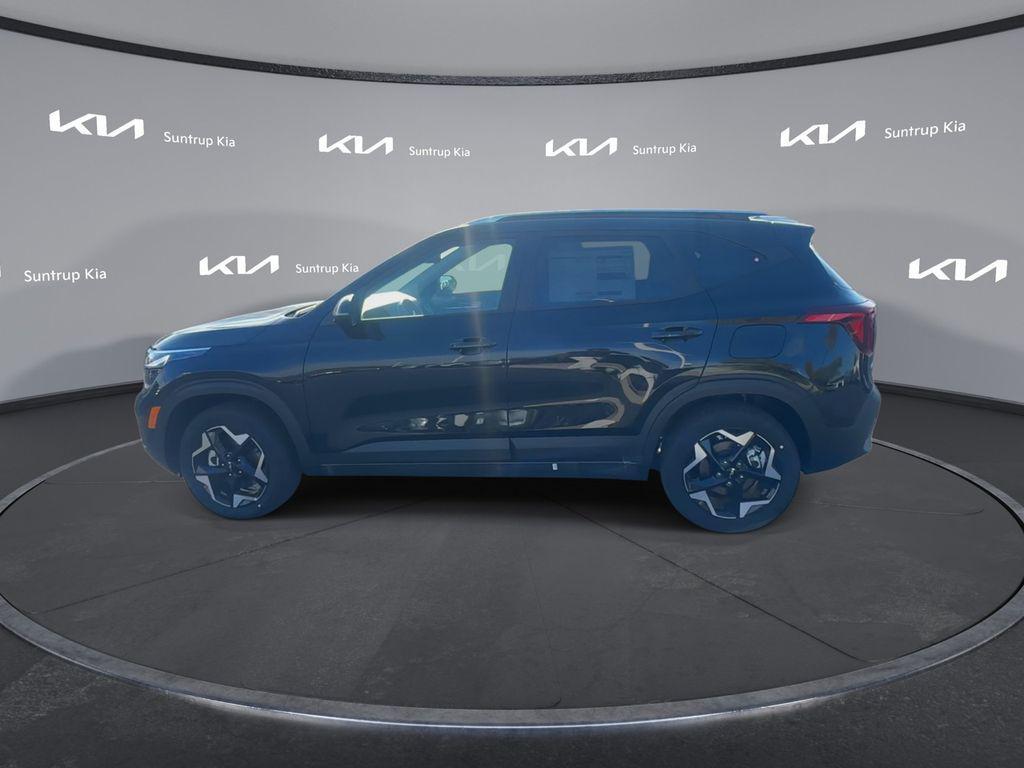 used 2026 Kia Seltos car, priced at $27,484