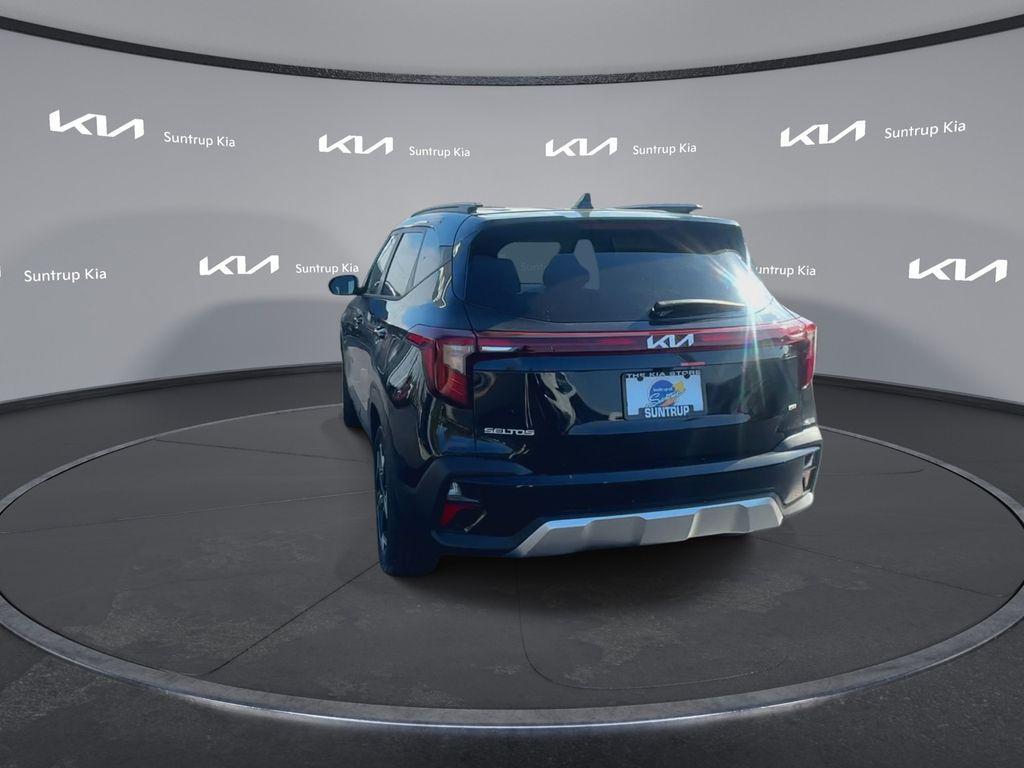 used 2026 Kia Seltos car, priced at $27,484