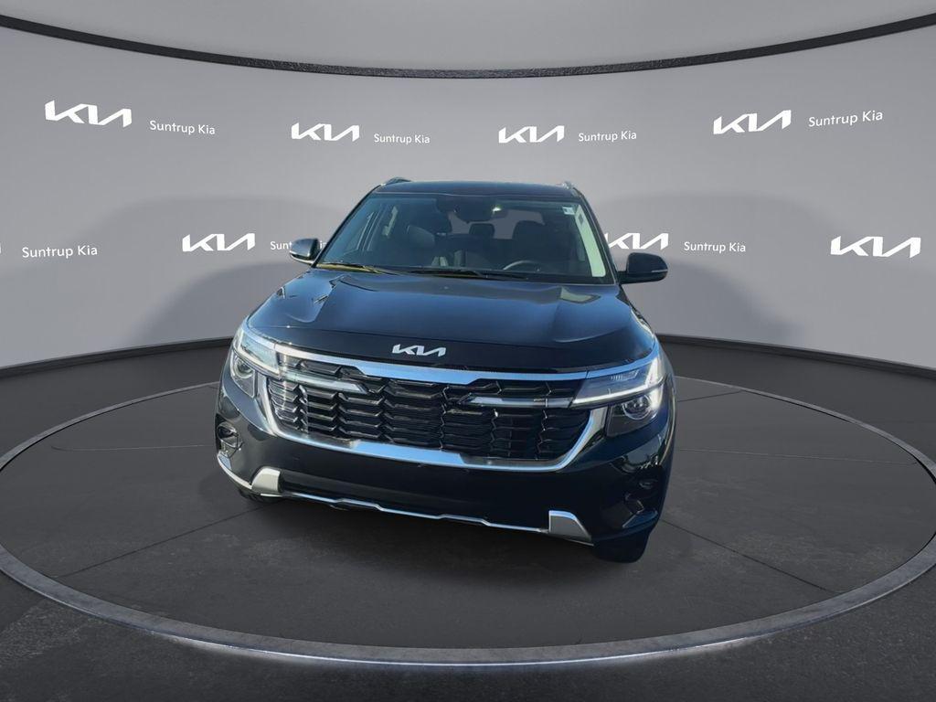 used 2026 Kia Seltos car, priced at $27,484