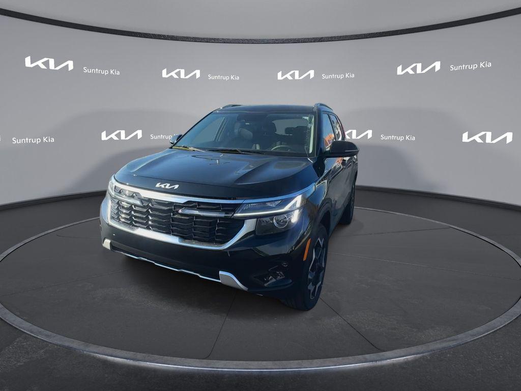 used 2026 Kia Seltos car, priced at $27,484