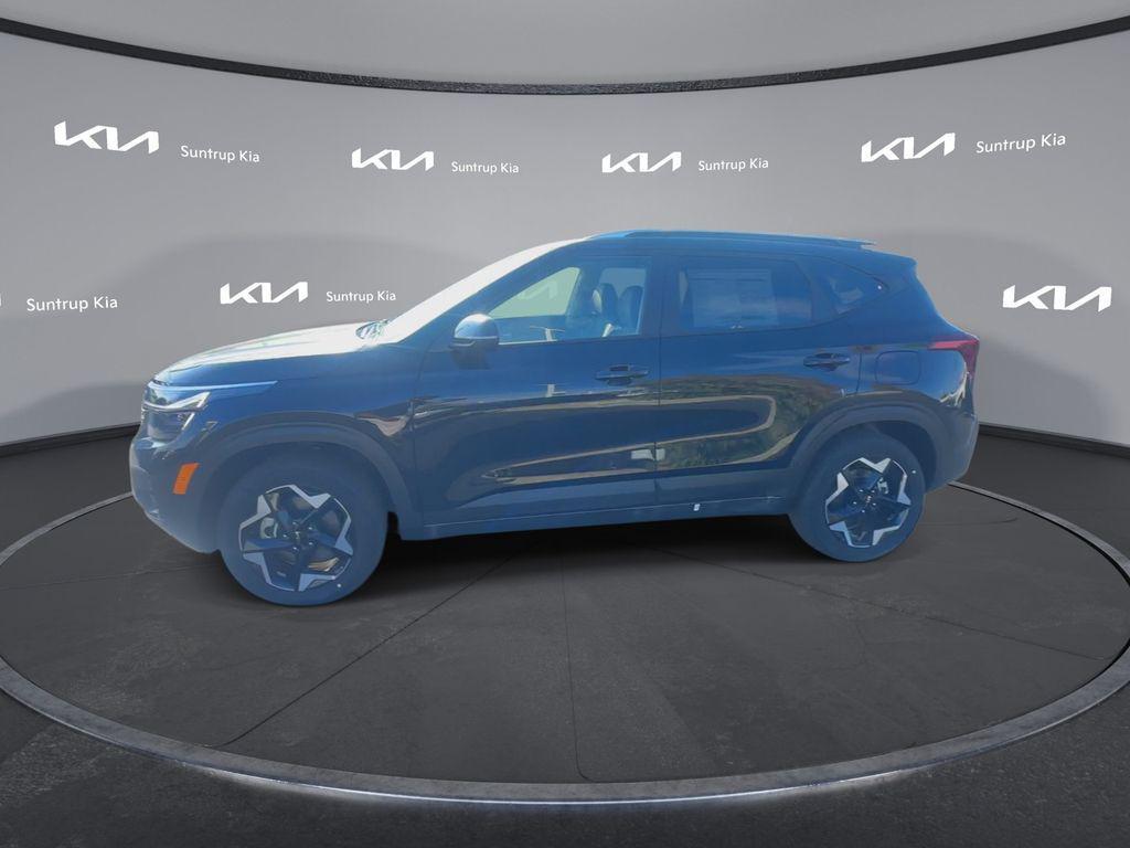 used 2026 Kia Seltos car, priced at $27,484
