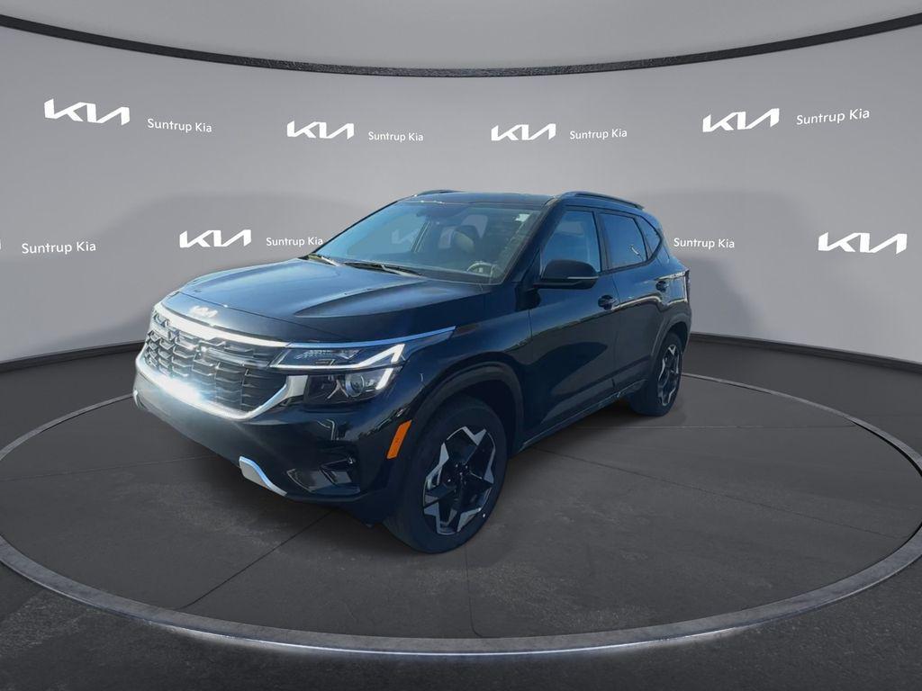 used 2026 Kia Seltos car, priced at $27,484