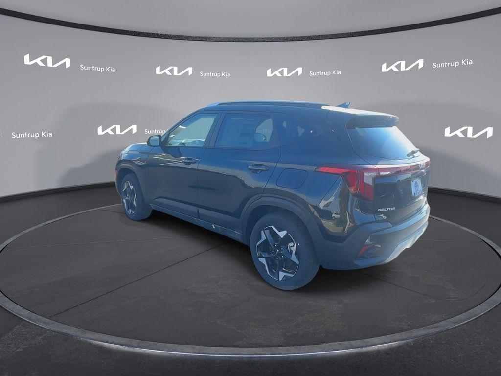 used 2026 Kia Seltos car, priced at $27,484