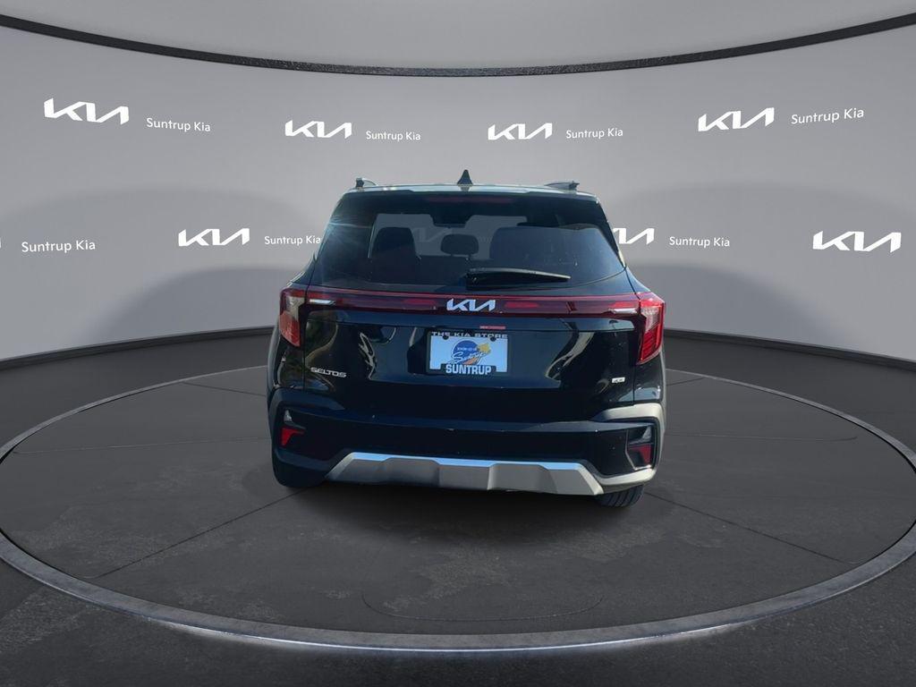 used 2026 Kia Seltos car, priced at $27,484