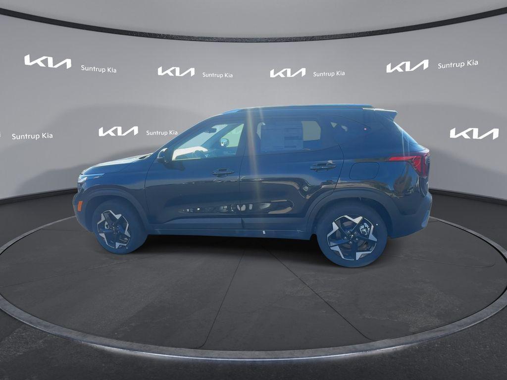 used 2026 Kia Seltos car, priced at $27,484