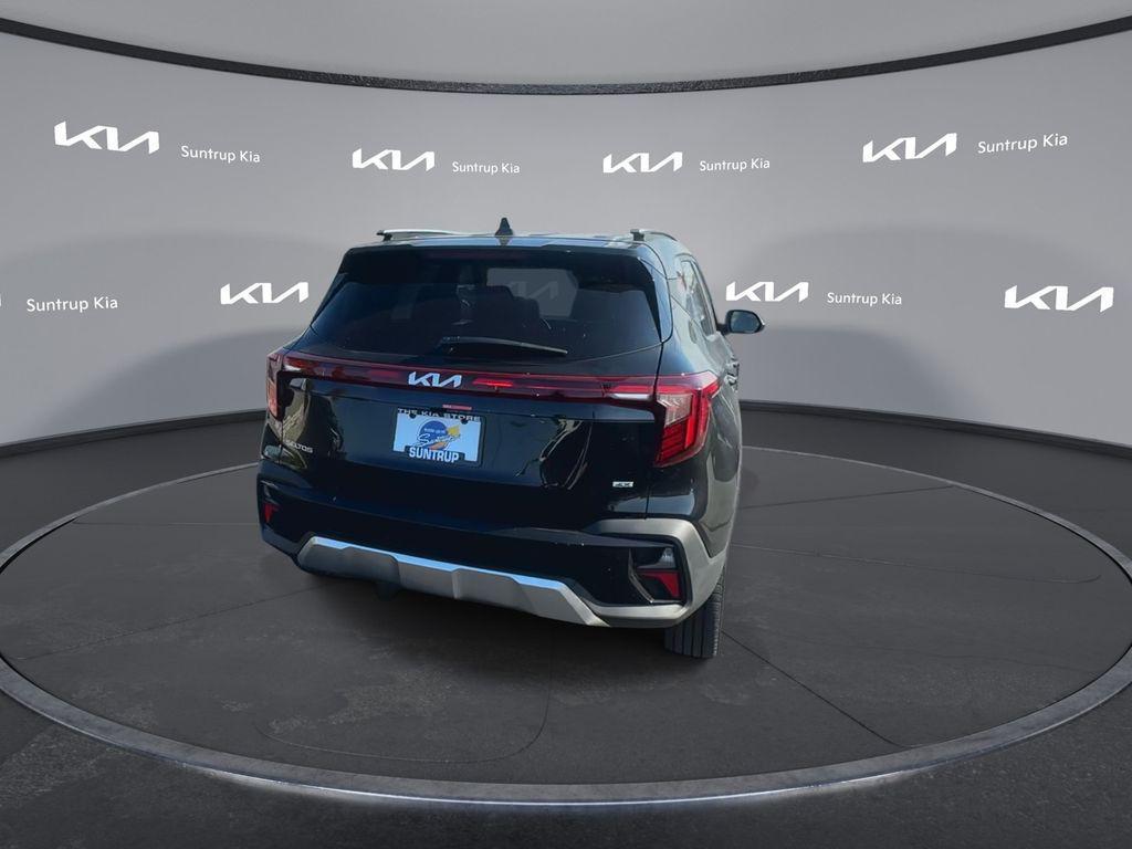used 2026 Kia Seltos car, priced at $27,484