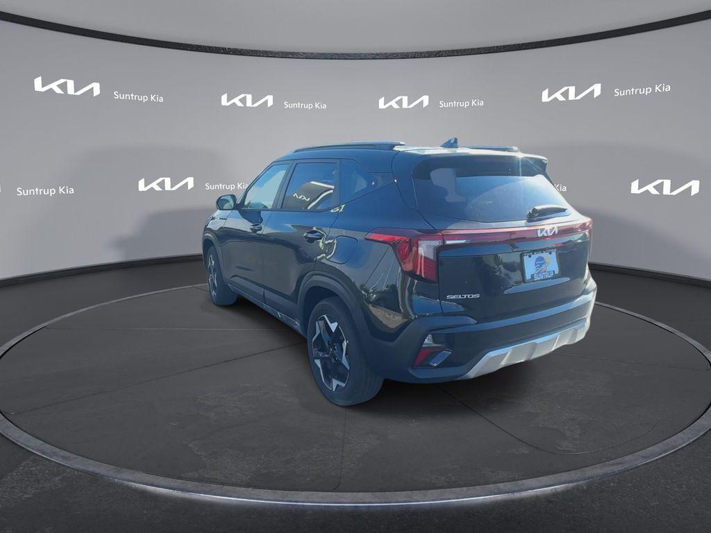 used 2026 Kia Seltos car, priced at $27,484