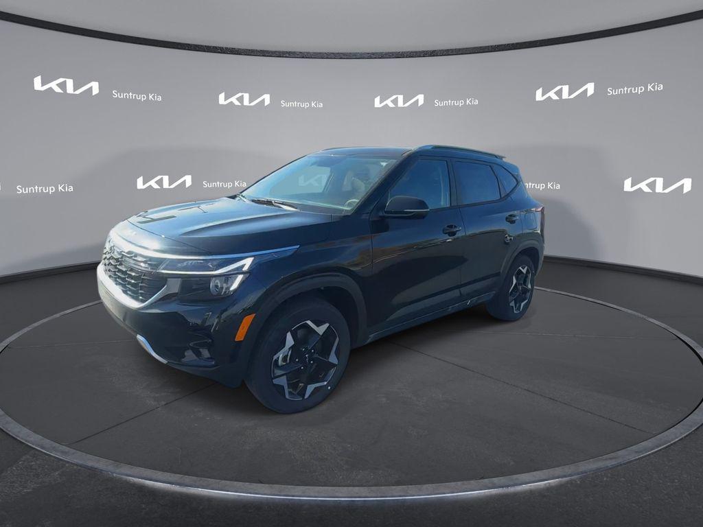 used 2026 Kia Seltos car, priced at $27,484