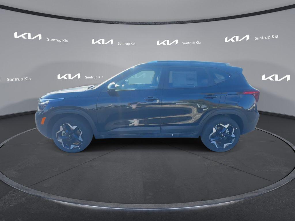 used 2026 Kia Seltos car, priced at $27,484