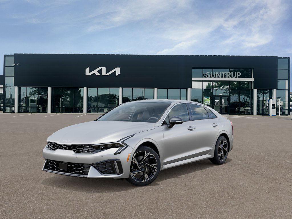 new 2025 Kia K5 car, priced at $30,500