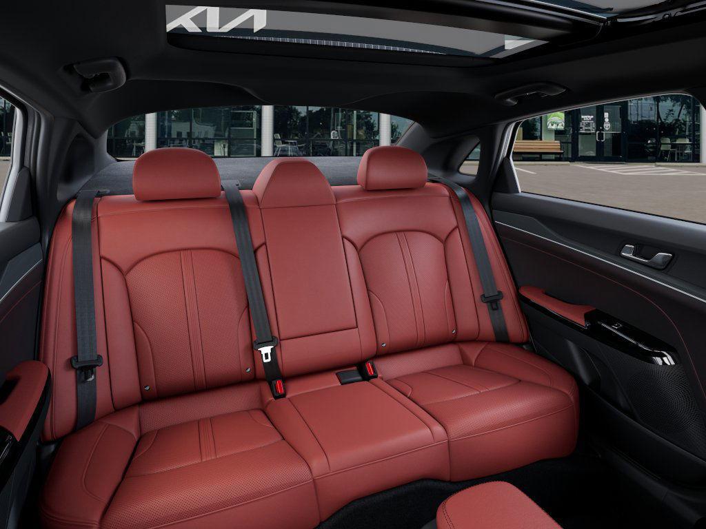 new 2025 Kia K5 car, priced at $30,250