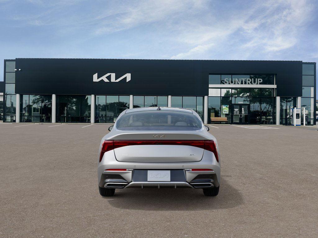 new 2025 Kia K5 car, priced at $30,250