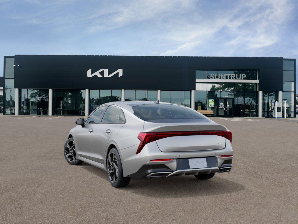 new 2025 Kia K5 car, priced at $30,250