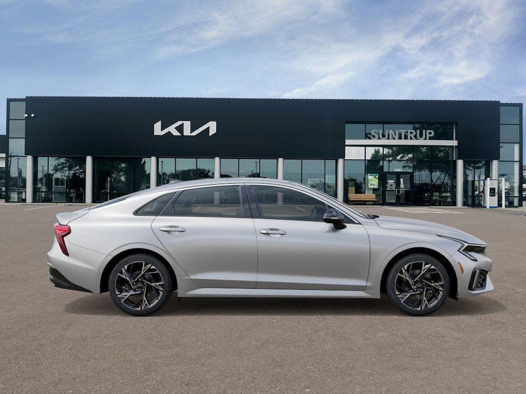 new 2025 Kia K5 car, priced at $30,250