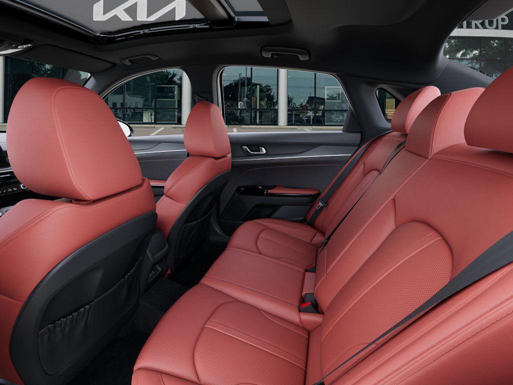 new 2025 Kia K5 car, priced at $30,250