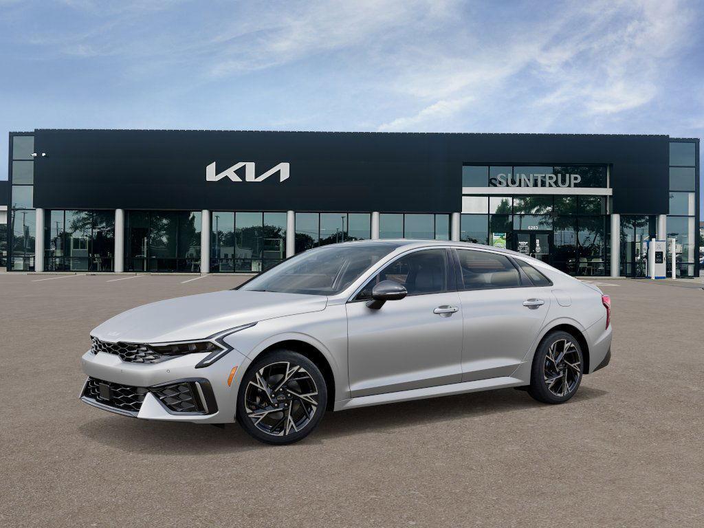 new 2025 Kia K5 car, priced at $30,250