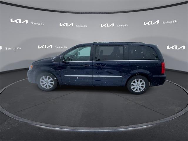 used 2013 Chrysler Town & Country car, priced at $9,379