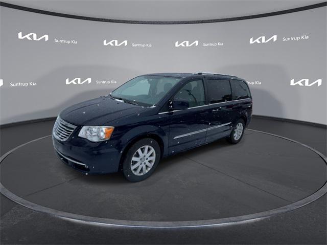 used 2013 Chrysler Town & Country car, priced at $9,379