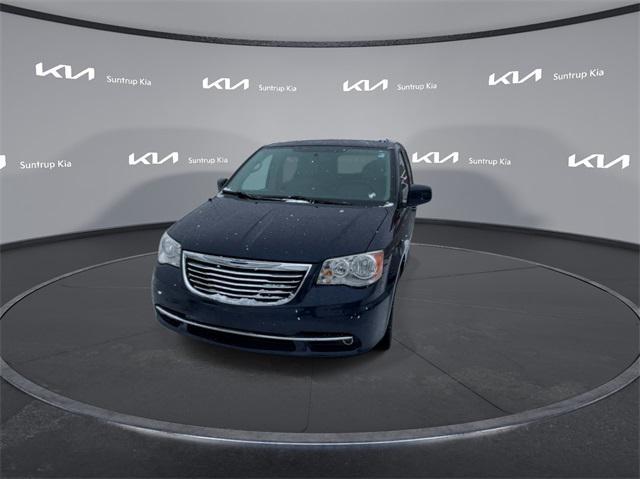 used 2013 Chrysler Town & Country car, priced at $9,379