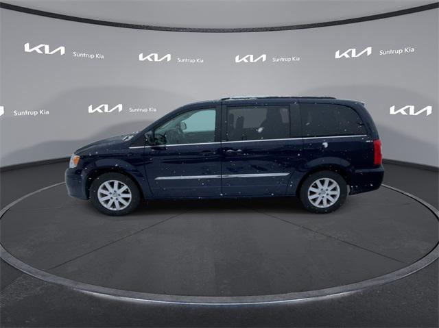 used 2013 Chrysler Town & Country car, priced at $9,379