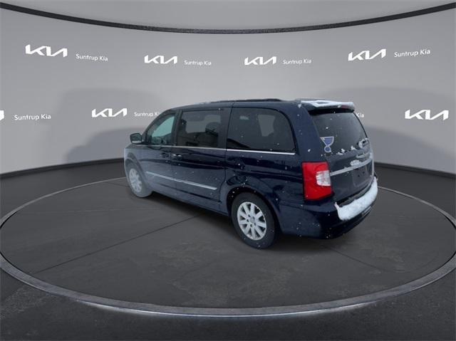 used 2013 Chrysler Town & Country car, priced at $9,379