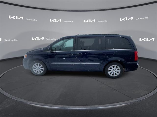 used 2013 Chrysler Town & Country car, priced at $9,379