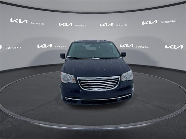 used 2013 Chrysler Town & Country car, priced at $9,379