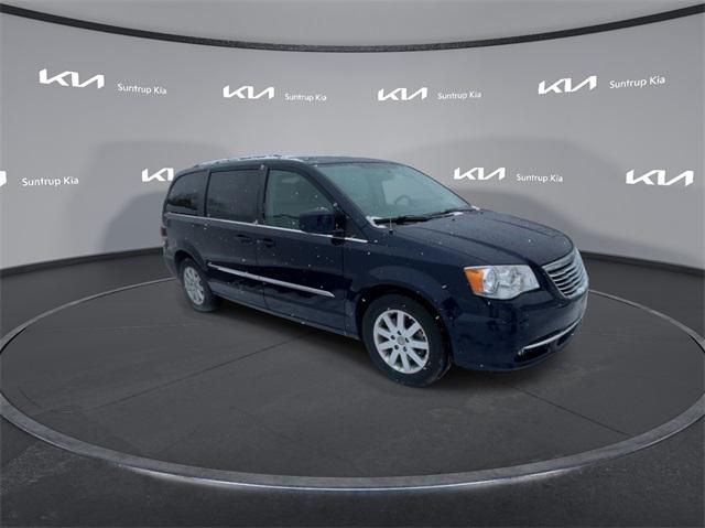 used 2013 Chrysler Town & Country car, priced at $9,379