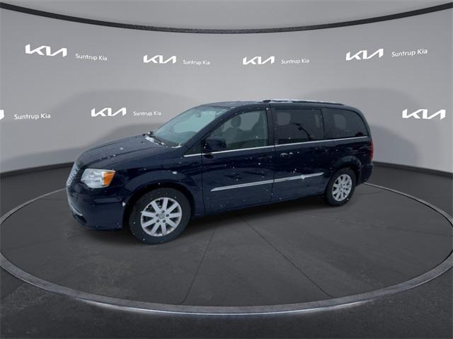 used 2013 Chrysler Town & Country car, priced at $9,379