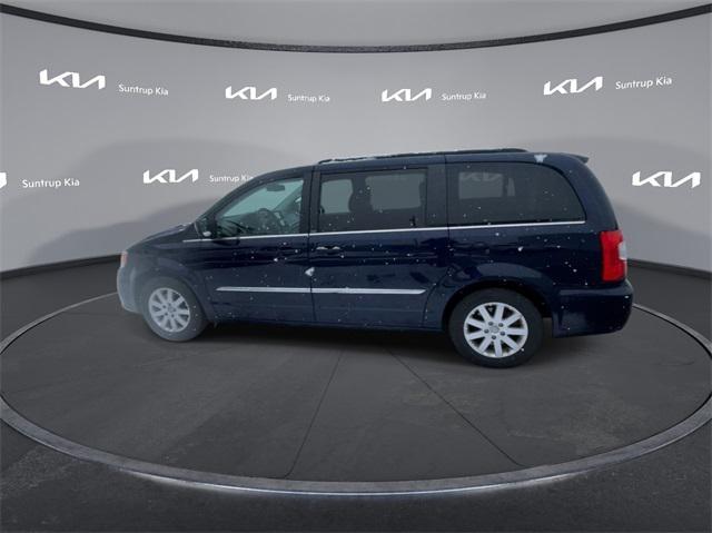 used 2013 Chrysler Town & Country car, priced at $9,379