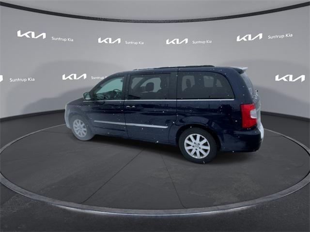 used 2013 Chrysler Town & Country car, priced at $9,379