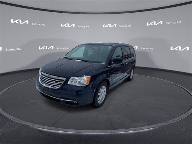 used 2013 Chrysler Town & Country car, priced at $9,379