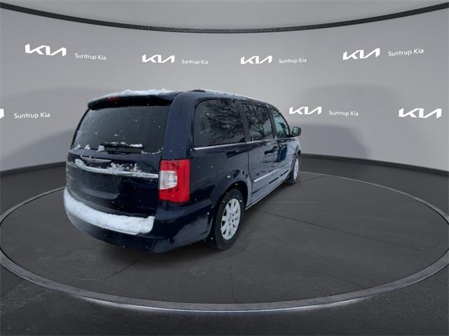 used 2013 Chrysler Town & Country car, priced at $9,379