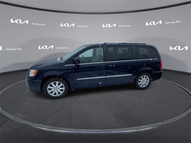 used 2013 Chrysler Town & Country car, priced at $9,379