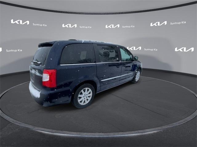 used 2013 Chrysler Town & Country car, priced at $9,379