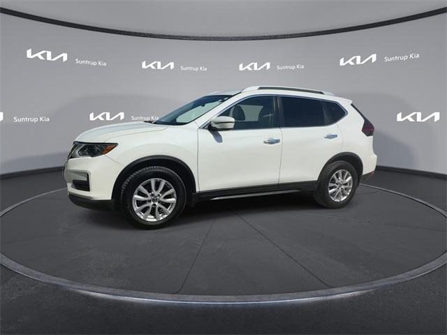 used 2018 Nissan Rogue car, priced at $14,915