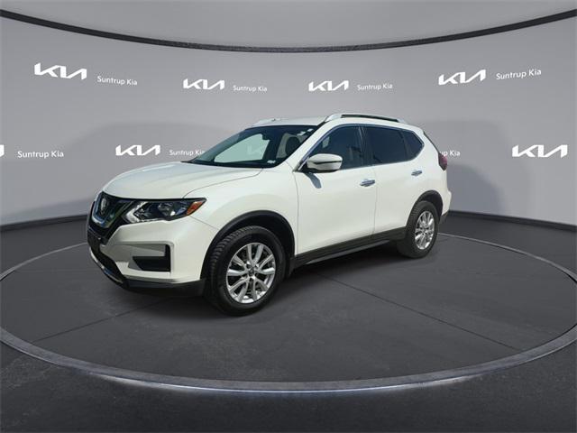used 2018 Nissan Rogue car, priced at $14,915