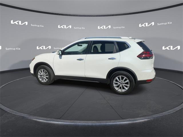 used 2018 Nissan Rogue car, priced at $14,915