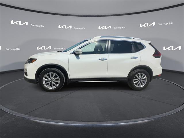used 2018 Nissan Rogue car, priced at $14,915