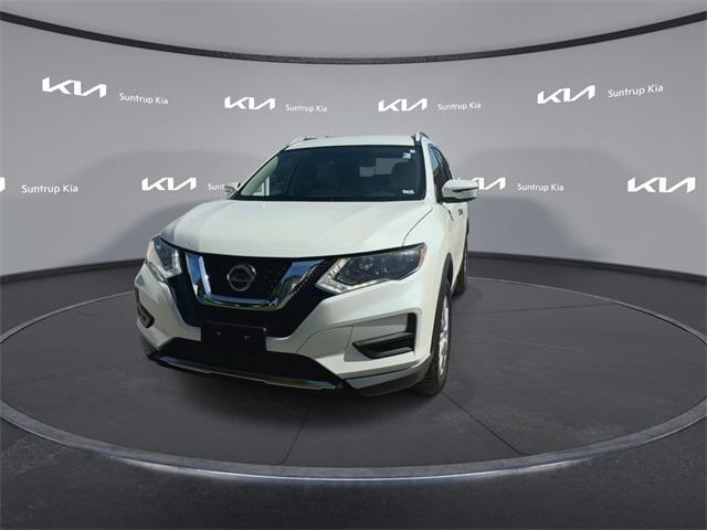 used 2018 Nissan Rogue car, priced at $14,915