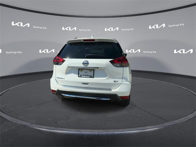 used 2018 Nissan Rogue car, priced at $14,915