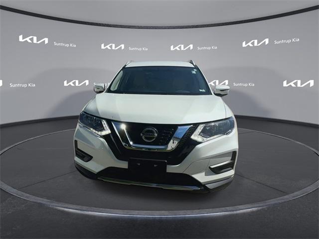 used 2018 Nissan Rogue car, priced at $14,915