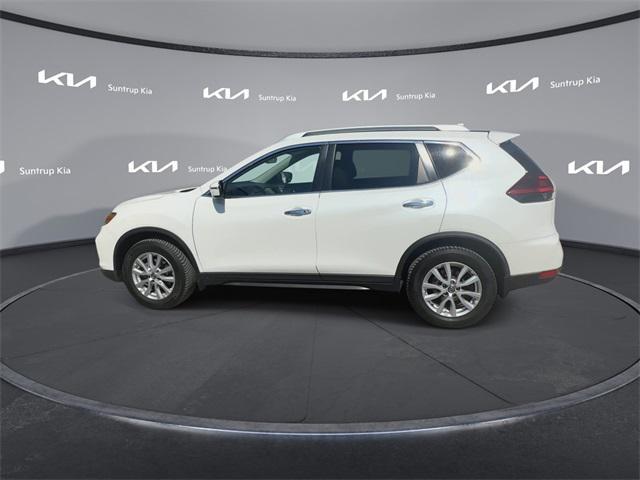used 2018 Nissan Rogue car, priced at $14,915